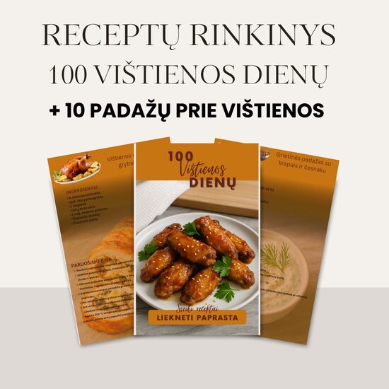 100  DIENŲ VIŠTIENOS